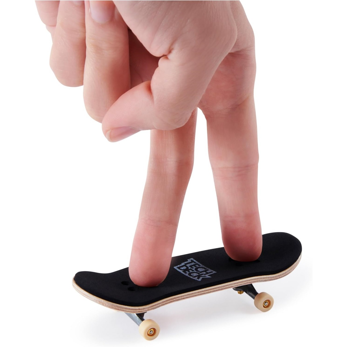Tech Deck, 96-Mm Fingerboard With Authentic Designs, For Ages 6 And Up (Styles May Vary) - Image 4
