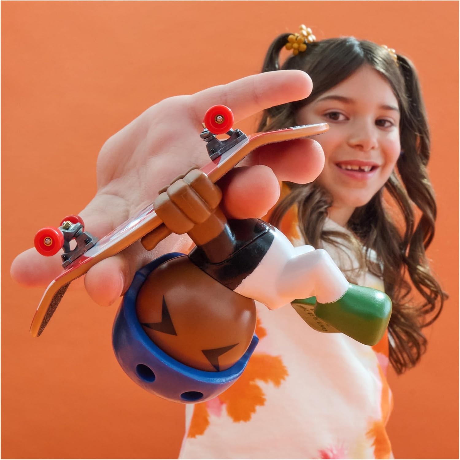 Tech Deck Sk8 Crew Single Pack Mini Skateboard (Styles May Vary) - Image 7