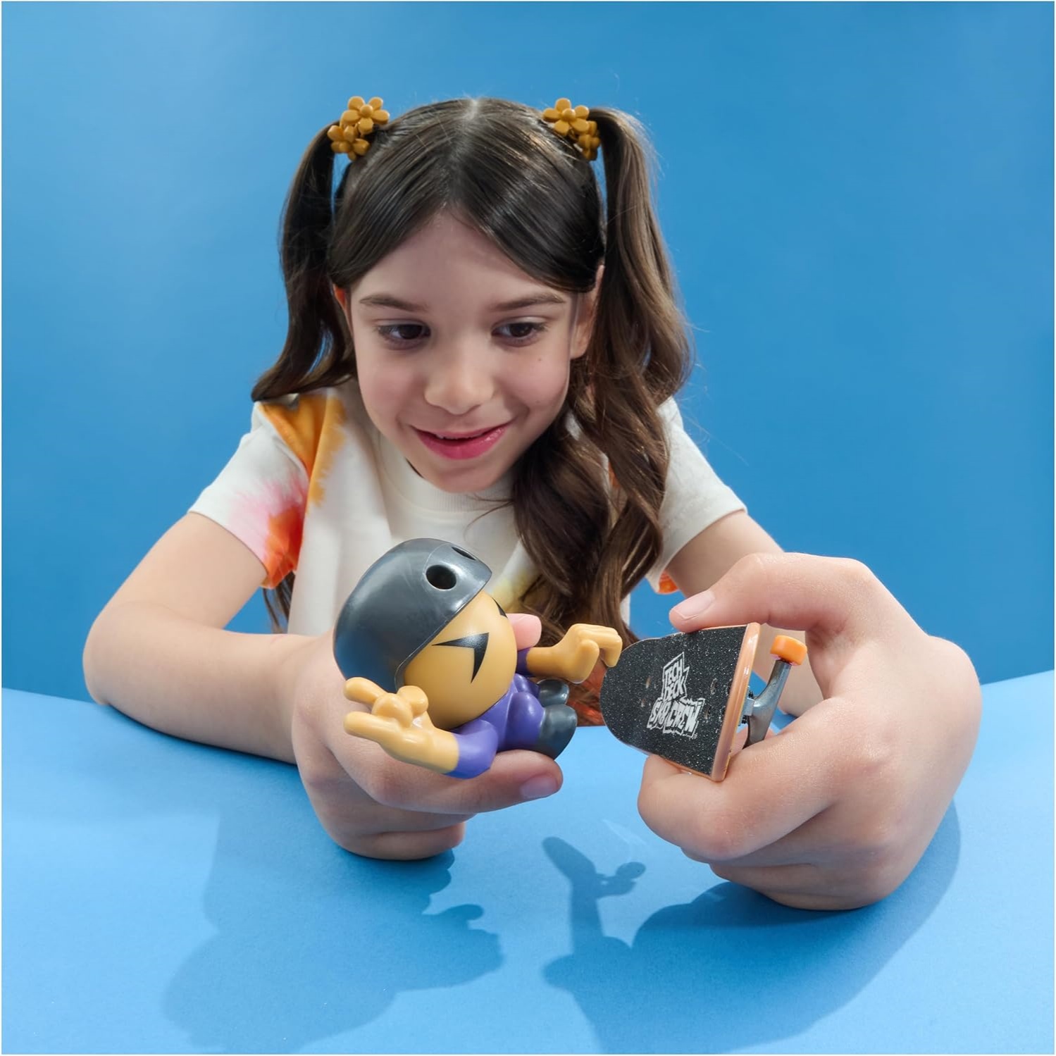 Tech Deck Sk8 Crew Single Pack Mini Skateboard (Styles May Vary) - Image 9